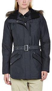 Columbia Women's Carson Pass II Jacket - Black, Medium