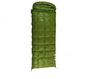 LXSnail Outdoor Climbing Travel Thicker Down Sleeping Bag Lightweight Sleeping