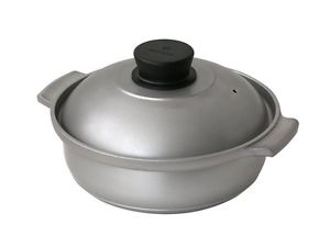 Snow Peak Pot for 2 People Cs240
