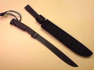 Extrema Ratio MATO GROSSO BLACK Outdoormesser