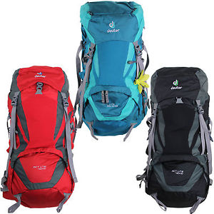 Deuter ACT Lite Hiking rucksack 35+10 Liter SL 40+10 Liter Hiking backpack NEW