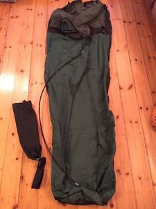 Terra Nova Gore Tex Bivi Bag Green Tent Shelter Rab Flo 2 Jupiter Rrp £200+