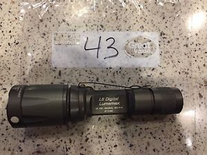 Surefire L5 Digital Lumamax Flashlight 43