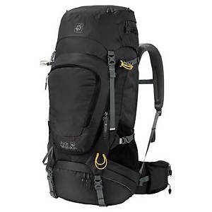 Jack Wolfskin Hommes Sac à dos de randonnée Highland Sentier XT 50 noir