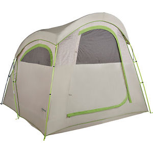 Kelty Camp Cabin 4 Tent - Sand Outdoor Accessorie NEW