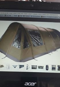 Vango airbeam tent