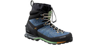 Zapatos Montañismo Trekking SALEWA WS NIEVE ENTRENADOR GTX Woman EU 38.5 GB 5.5