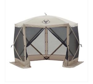 Gazelle 5 Sided Pop Up Gazebo