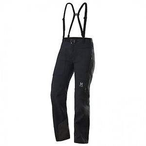 Haglöfs Eryx Q Pant Damen Windstopper Softshellhose Outdoorhose Gr. 46