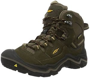 Tg 36 EU| Keen Durand Mid, Scarpe da Arrampicata Donna, Marrone (Cascade Brown/S