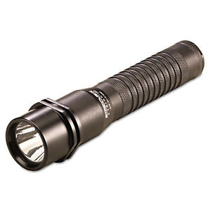 Strion Led Rechargeable Flashlight, 3.75v Lithium-Ion, 120v
