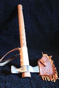 Axt Tomahawk handgemachtes Einzelstück vom Messermacher