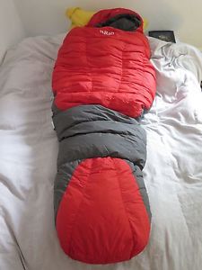 Rab Andes 1000 Down Sleeping Bag