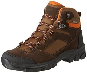 Tg 42 EU| Aigle T05356, Scarpe da Arrampicata Uomo, Multicolore (Arven Mid Mtd),