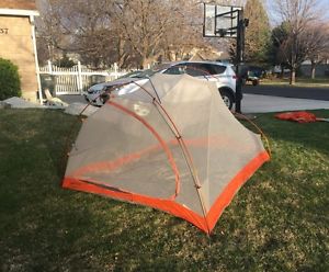Marmot Eclipse 3 Person Backpacking Tent  Camping 3 season 3p