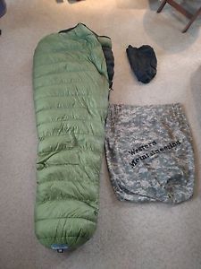 Western Mountaineering VersaLite Sleeping Bag (Tall)