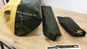 The North Face Mountain 25 Tent 4-season mountaineering NEW!