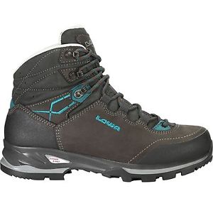 Lowa Lady Light LL Damen Wanderschuh 220460-9767 schiefer/türkis