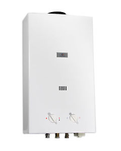 Eccotemp CEI-12 Gas Chauffe-eau instantané Pour l'Intérieur, Propane 30 ou 50 Mb