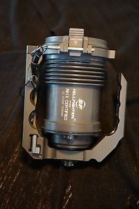 SureFire Hellfighter HID Light with M96 Universal Swivel/Tilt Mount and EXTRAS