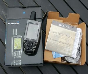 Garmin GPSMAP 64st New