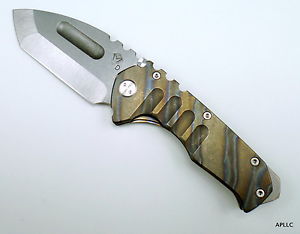 Medford Knife & Tool Medford Knives Praetorian T