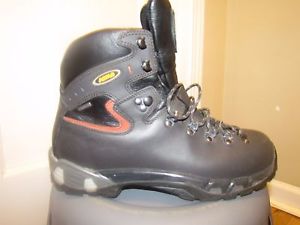 Asolo Powermatic 200 GV Goretex Hiking/Backpacking Boots M Size 10 Dark Graphite