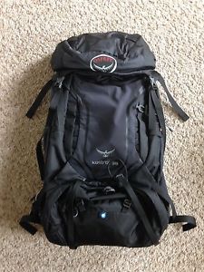 Osprey Kestrel 38 Black with Hydraulics and Multiple Extras