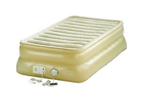 Aerobed Twin Double High Smart Setting Airbed