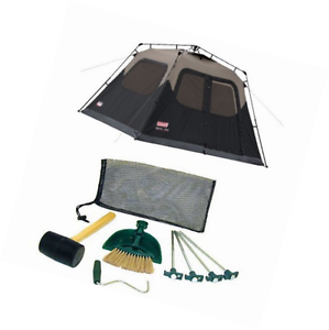 Coleman 6-Person Instant Cabin