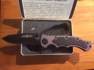 BGS-GSG9 Messer, Pohl One General Wegener, Sehr Selten , Rarität !!!