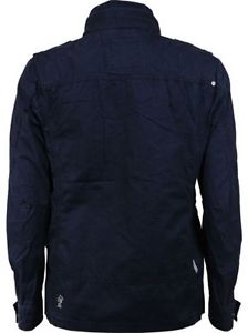 khujo™ Giacca Uomo Shinzo con collo alla coreana