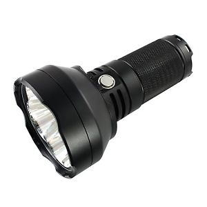 ThruNite TN40S LED Flashlight 4450 Lumens Max 1151 Meters Adopted 4 x CREE XP...
