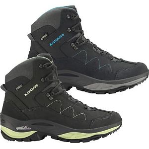 Lowa Toro II GTX Mid Ws Damen Gore-Tex Wanderschuh 320711