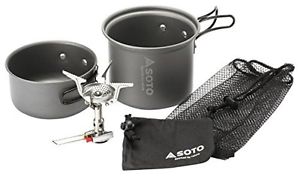 SOTO Amicus Cooker Combo Sod320c