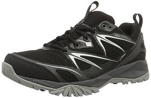 Tg 43.5 EU| Merrell Capra Bolt Gore-Tex, Scarpe da Arrampicata Uomo, Multicolore
