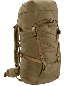 New  Arc'teryx Khyber 50 Assault/Patrol/Hiking Backpack Crocodile Military Army