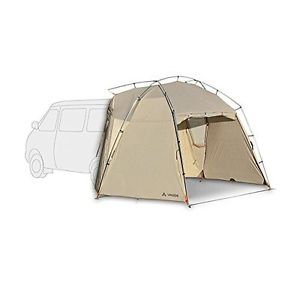 VAUDE, Tenda da campeggio per automobile Drive Van, Beige , misura standard