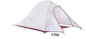 Naturehike Tent Ultralight 2P 3 season Backpacking Hiking Camping RV NWT