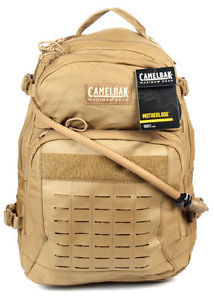 CamelBak Motherlode 37L Military Rucksack Backpack Coyote Brown