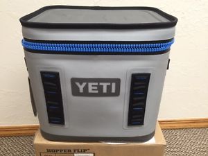 YETI® Hopper Flip 12 Cooler  NEW In Box With Tags YHOPF12G