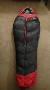 The North Face Inferno 800 Pro goose down -40 sleeping bag Long