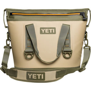 YETI Hopper Two 20 Cooler Tan NEW