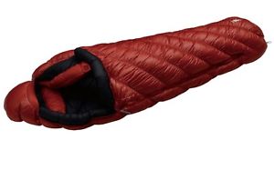 montbell sleeping bag Down hugger 800 #0