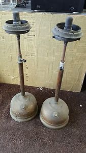 Vintage Tilley Table Lamp   TL11 Hendon England x 2