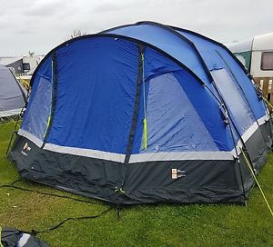 Hi gear voyager 6 tent and accessories