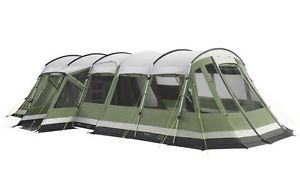 Outwell Montana 6p Tent And Front Awning
