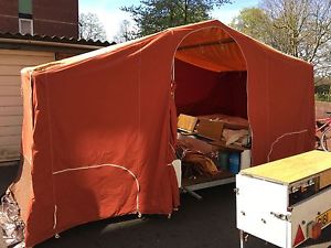 Trailer Tent. Conway Carmargue.