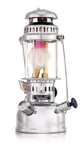 Petromax HK 500 Chrom, poliert
