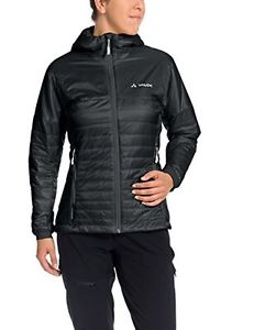 Tg 36| Vaude Freney III Giacca, Donna, Nero, 36